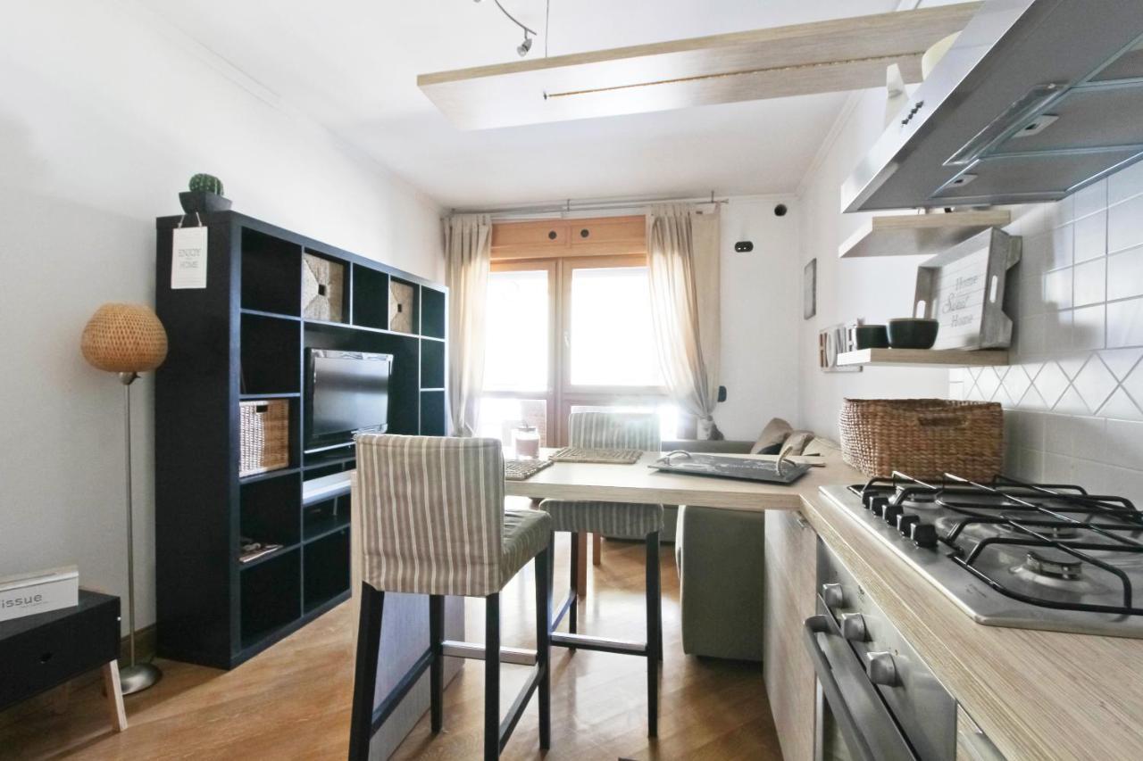 Cozy Terrace Close To Eataly And Metro Piramide Lejlighed *